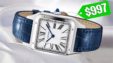 buy cartier watch discount|cheapest thing at cartier.